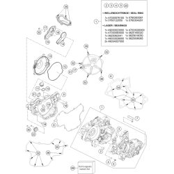 CARTER MOTEUR