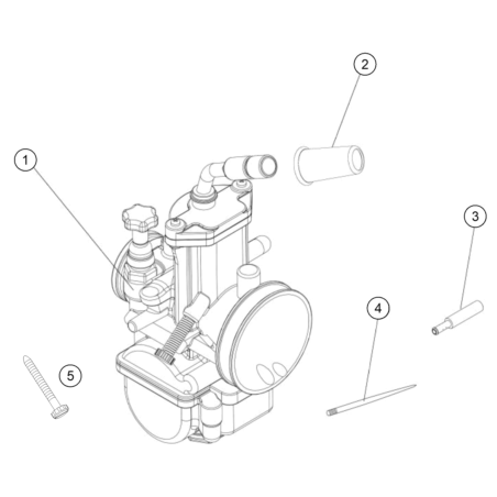 CARBURATEUR