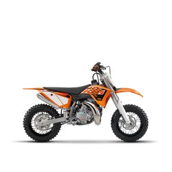 50 SX MINI 2015