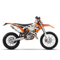 125 EXC 2015