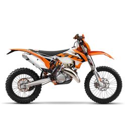 125 EXC 2016