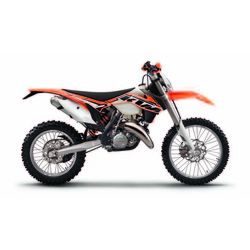 125 EXC 2014