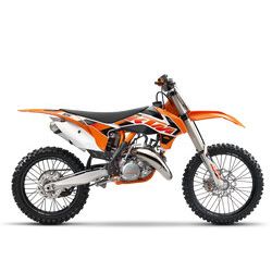 125 SX 2015