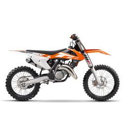 125 SX 2016