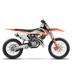 125 SX 2017