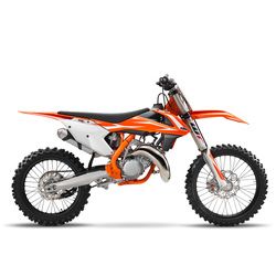 125 SX 2018