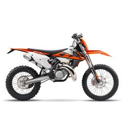 125 XC-W 2018