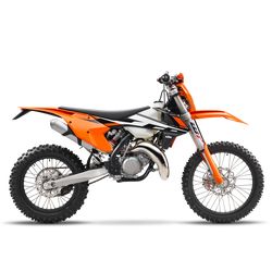 125 XC-W 2017