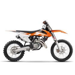 150 SX 2016