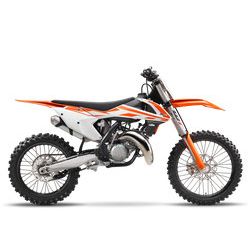 150 SX 2017