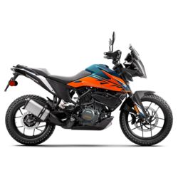 390 ADVENTURE, orange 2022