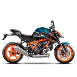 1290 SUPER DUKE R, black 2022