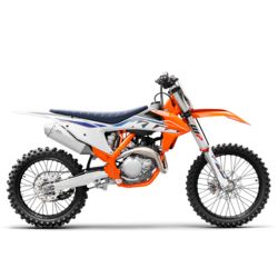 450 SX-F 2022