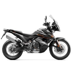 890 ADVENTURE L, black 2021