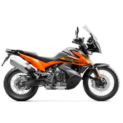 890 ADVENTURE, orange 2021