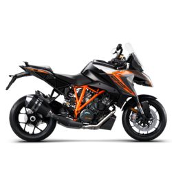 1290 Super Duke GT, black 2019