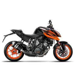 1290 Super Duke R, black 2019