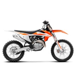 450 SX-F 2019