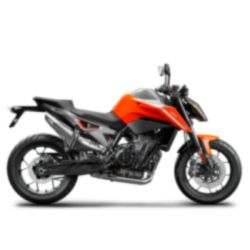 790 Duke orange 2018