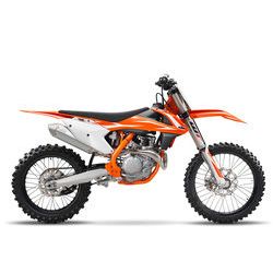 450 SX-F 2018