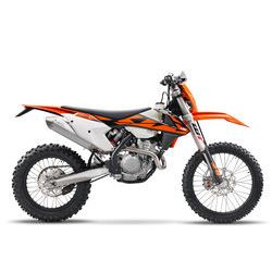 250 EXC-F 2018