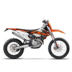 500 EXC-F 2018