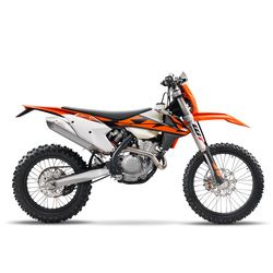 350 EXC-F 2018