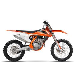 250 SX-F 2018