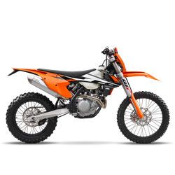 450 EXC-F 2017