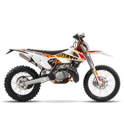 250 EXC SIX-DAYS 2017