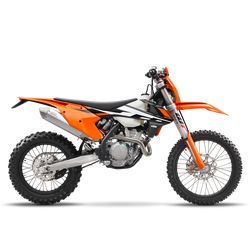 250 EXC-F 2017