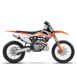 250 SX 2017