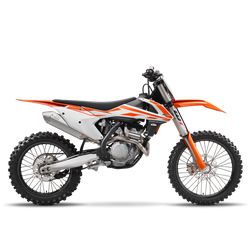 250 SX-F 2017