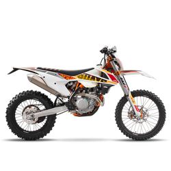 450 EXC-F SIX DAYS 2017