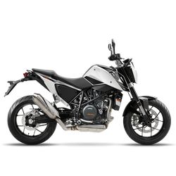 690 DUKE WHITE ABS 2016