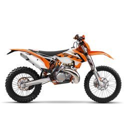 250 EXC 2016