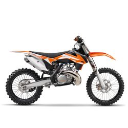 250 SX 2016