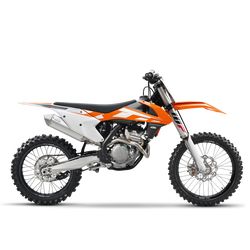 250 SX-F 2016