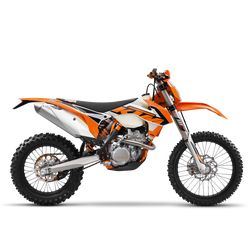 350 EXC-F 2016