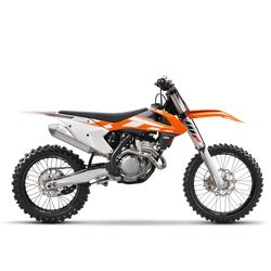 350 SX-F 2016