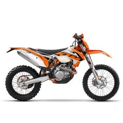 450 EXC 2016