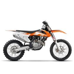 450 SX-F 2016