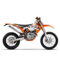 450 EXC 2015