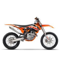 450 SX-F 2015