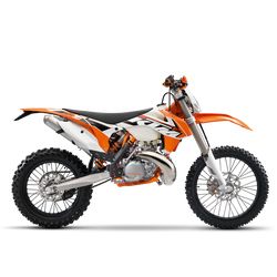 250 EXC 2015