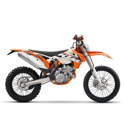 250 EXC-F 2015