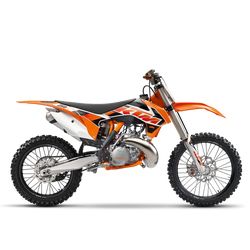 250 SX 2015