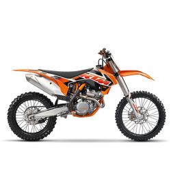 250 SX-F 2015