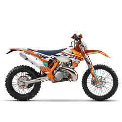 300 EXC FACTORY EDITION 2015