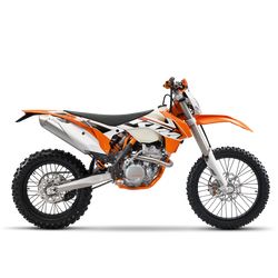 350 EXC-F 2015